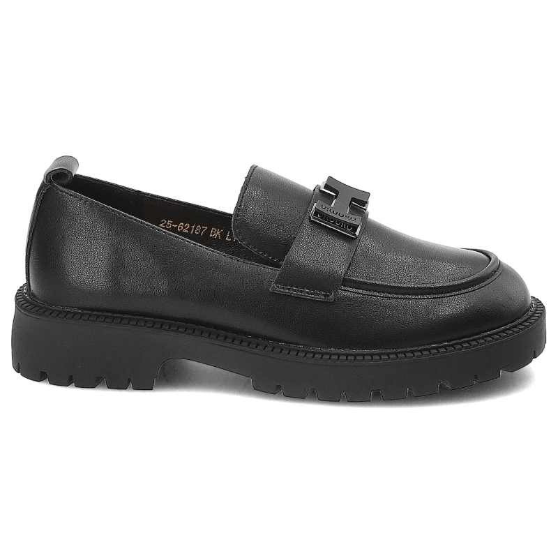 Poltopánky Vinceza - 62187 BK Czarny Lico