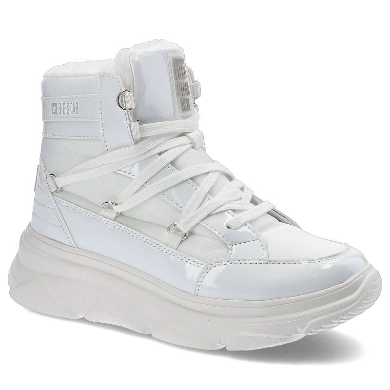 Členkové Topánky Big Star - II274463 Biały