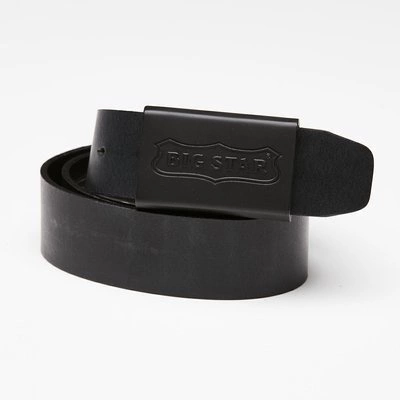 Opasok Big Star Accessories - HH674146 Czarny