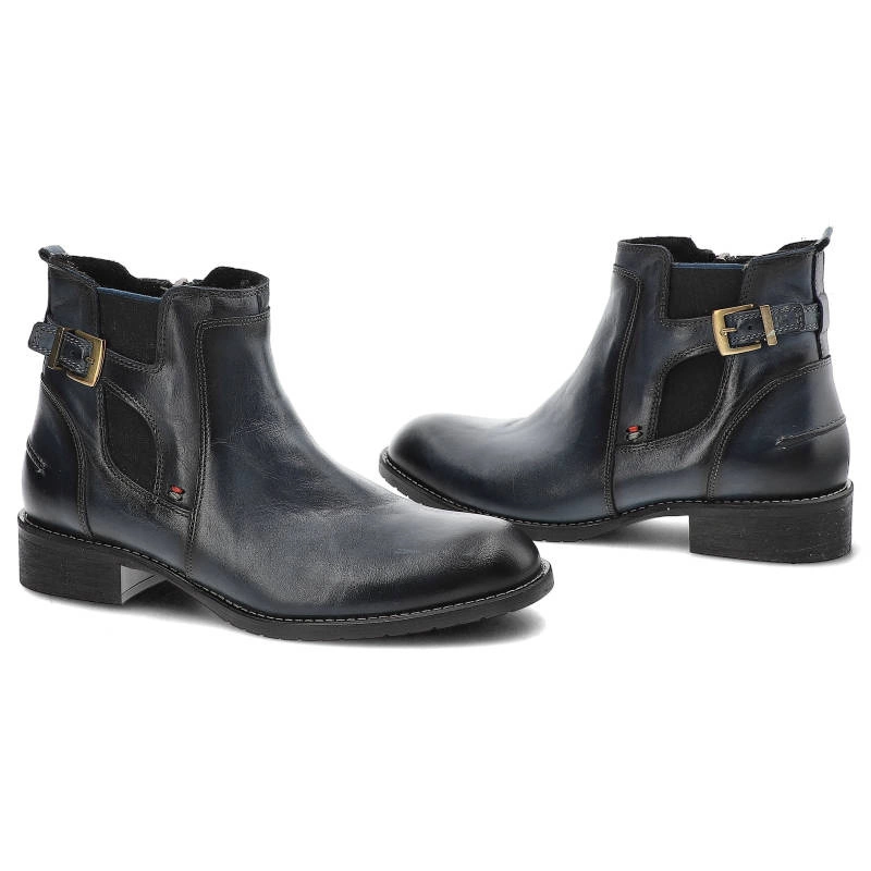 Členkové Topánky Baldaccini - 548500-0 Ferro 1247