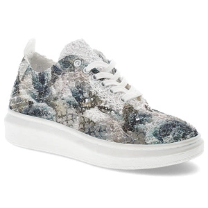 Poltopánky Artiker - 52C2484 White/Blue