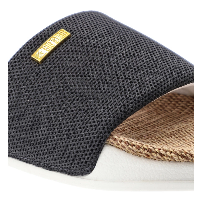 Šľapky BIG STAR - RR274A108 Czarny