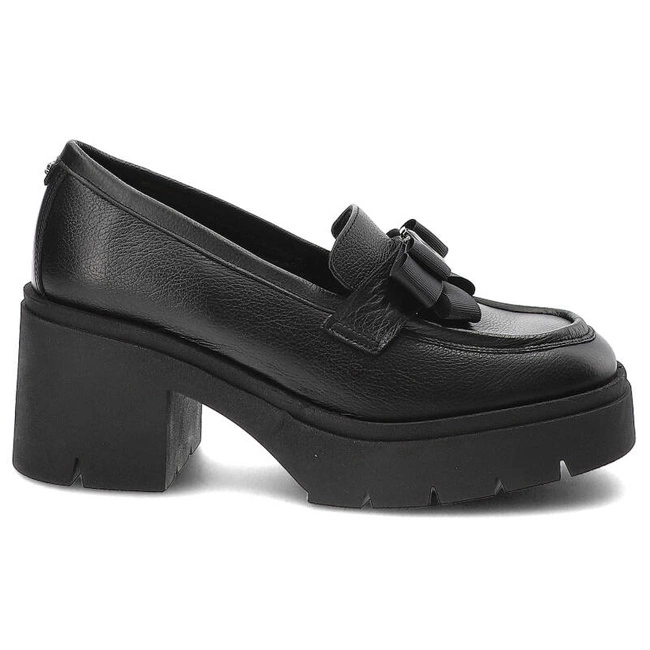 Poltopánky Karino - 4998/126-P Czarny/Lico