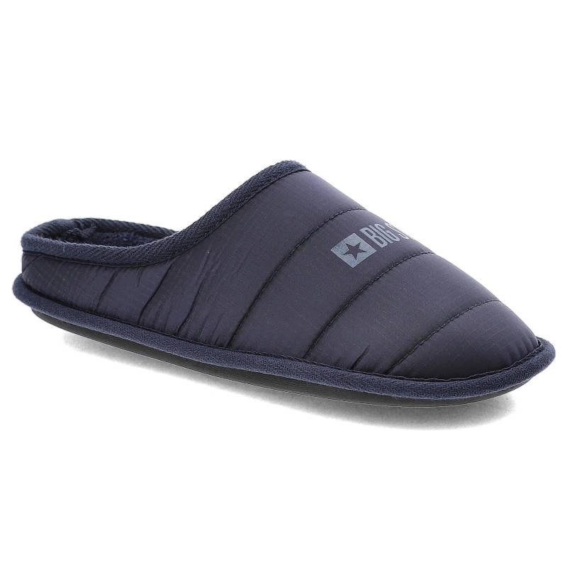 Papuče Big Star - KK274601 Granat