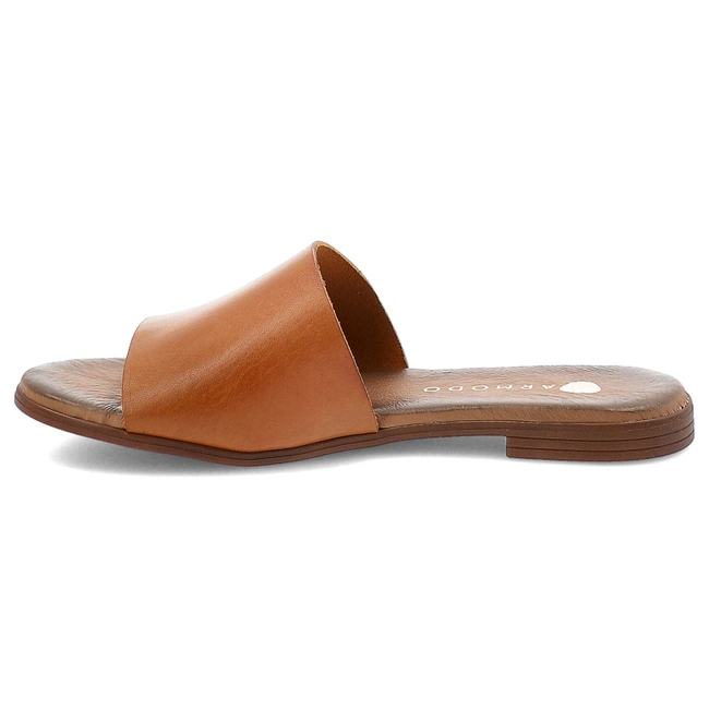 Šľapky ARMODO - 40421 Bf. Brąz