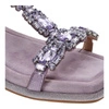 Sandále Alma en Pena - V240742 Suede Lilac