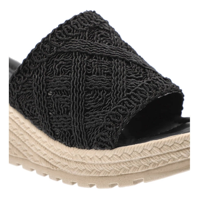 Šľapky Artiker - 52C1288 Czarny