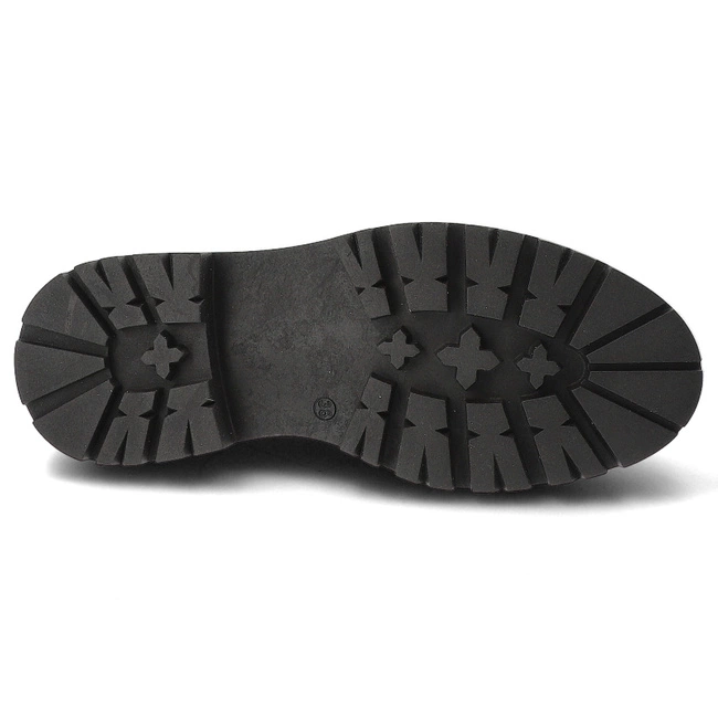 Poltopánky Carinii - B10019_-E50-000-000-G58 Czarny