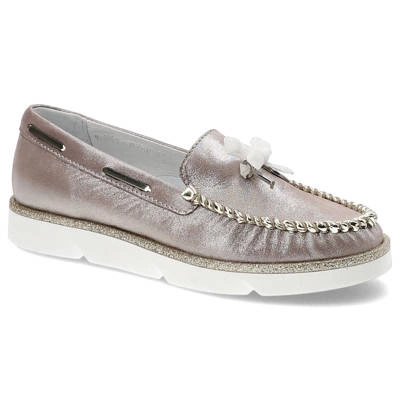 Mókazíny Simen - 750 Mell Pudr. Metalik/Liv. 13018