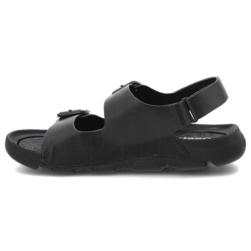 Sandále JEEP - Daytona Sandal JM51132A 062 Black