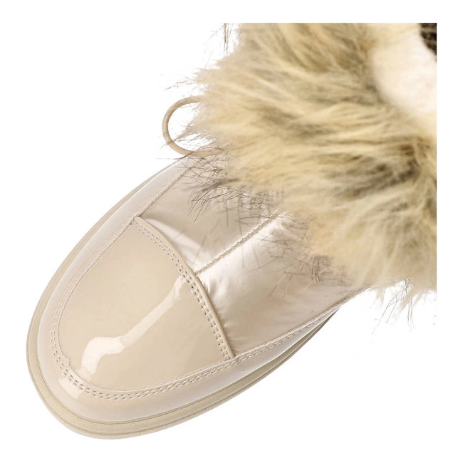 Snehule Big Star - MM274380 Beż