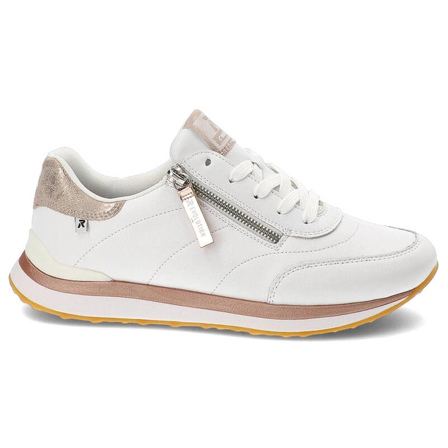 Tenisky Rieker - 42505-80 White