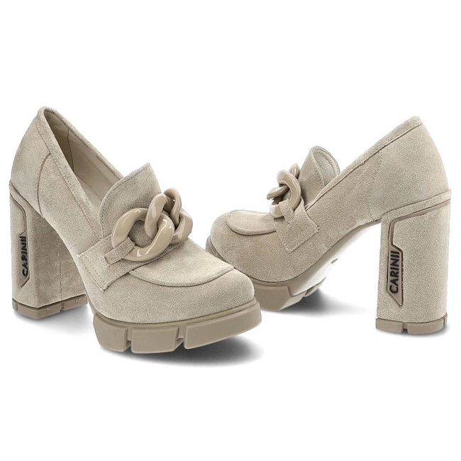 Poltopánky Carinii - B7963_-R30-000-000-E36 Beż