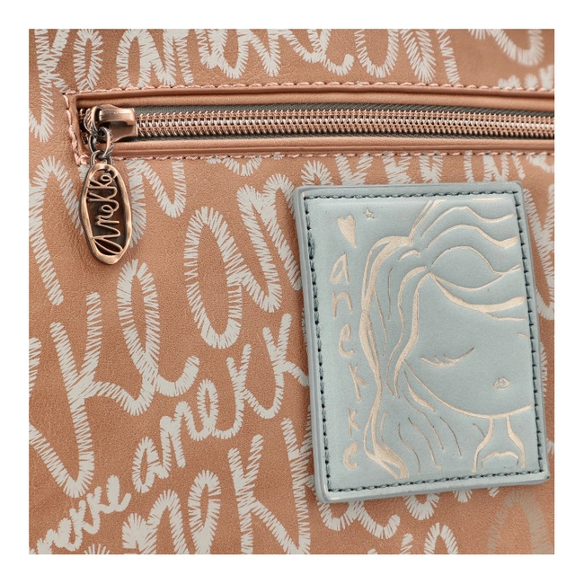 Kabelka Anekke - 38723-418 Szara