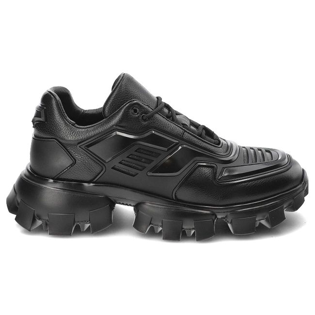 Tenisky John Doubare - QA758T-45L-A1256 Black