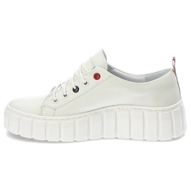 Tenisky Armodo - 3832/G02/000/000/000 Biały