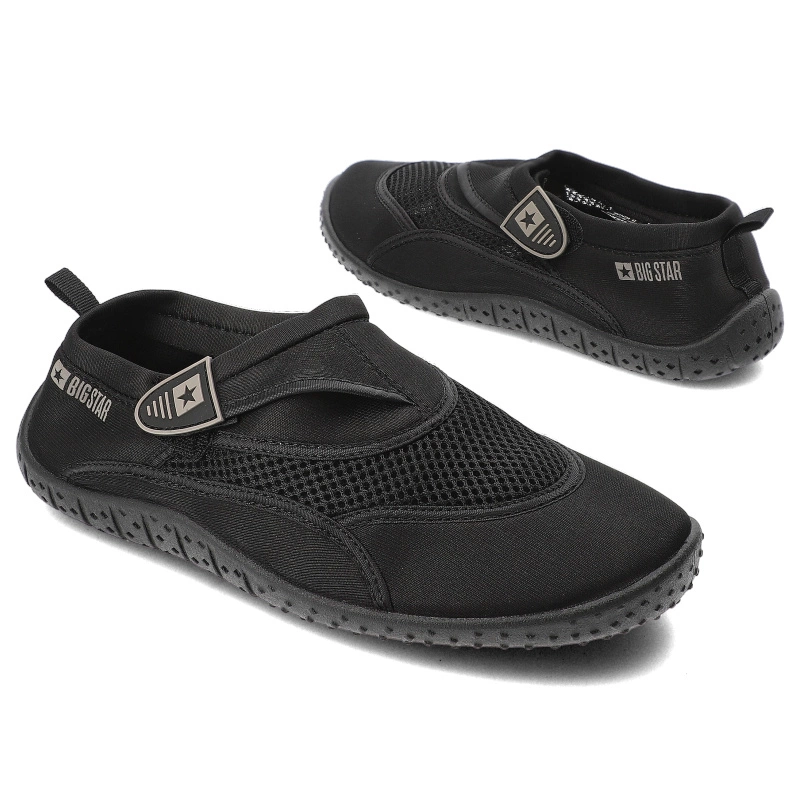 Topánky Do Vody Big Star - NN174754 Czarny