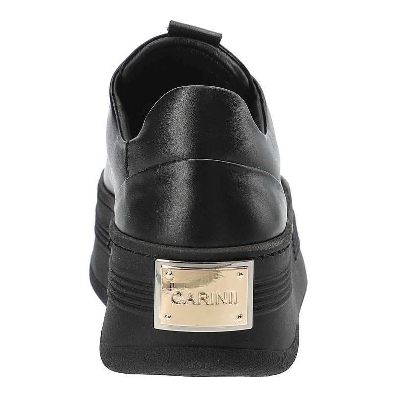 Tenisky Carinii - B10016_-E50-000-000-G73 Czarny