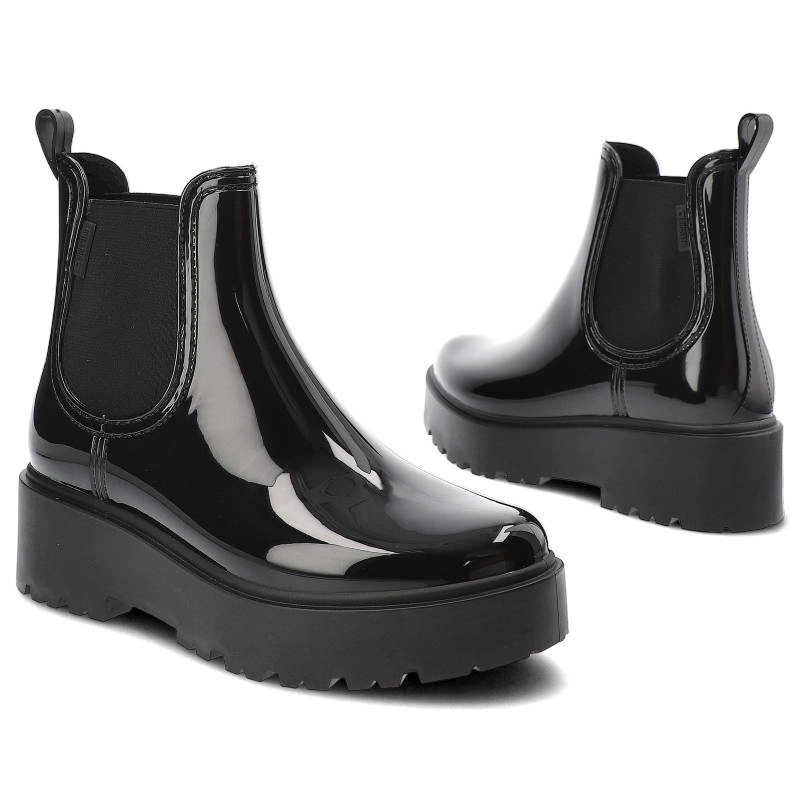 Gumáky Big Star - MM274395 Czarny