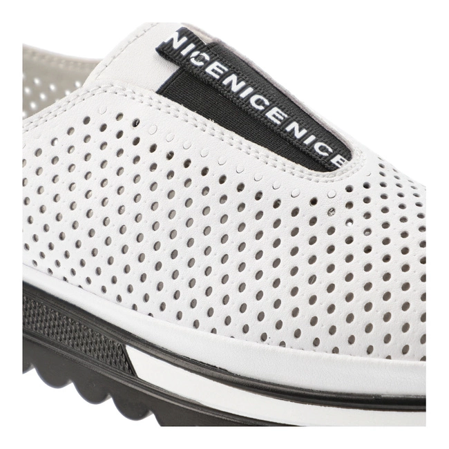 Poltopánky S.BARSKI - LR51-672 White