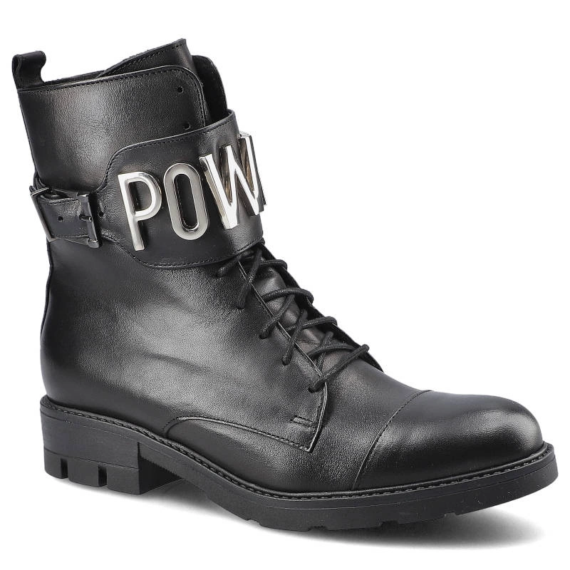 Členkové Topánky Karino - 2776/076-F Czarny