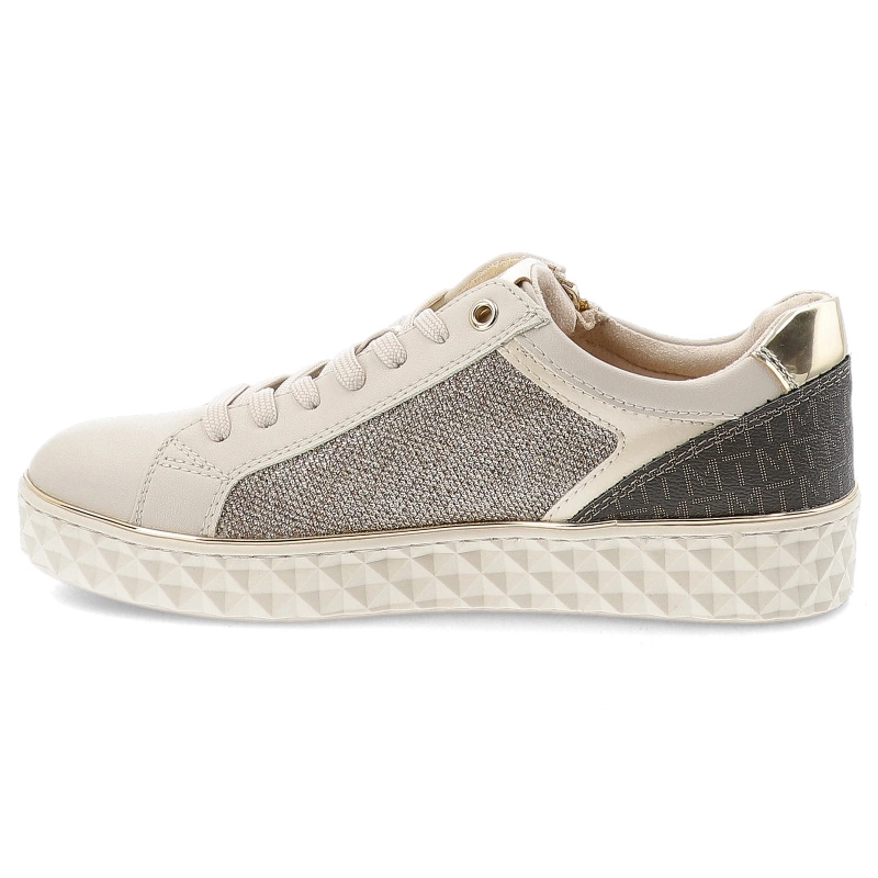 Tenisky MARCO TOZZI - 2-23709-41 Cream Comb