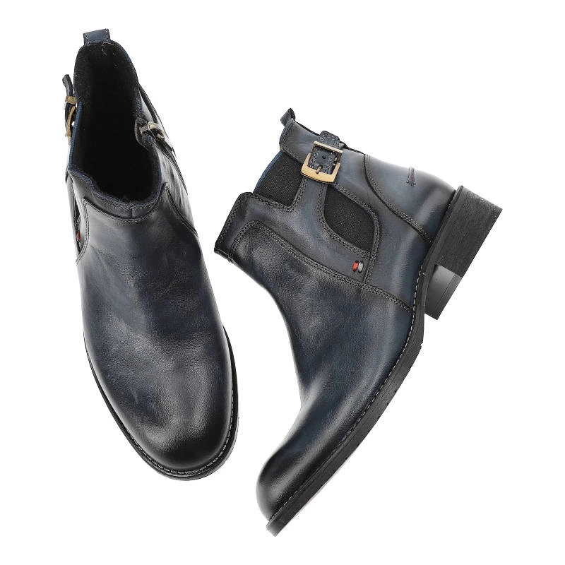 Členkové Topánky Baldaccini - 548500-0 Ferro 1247