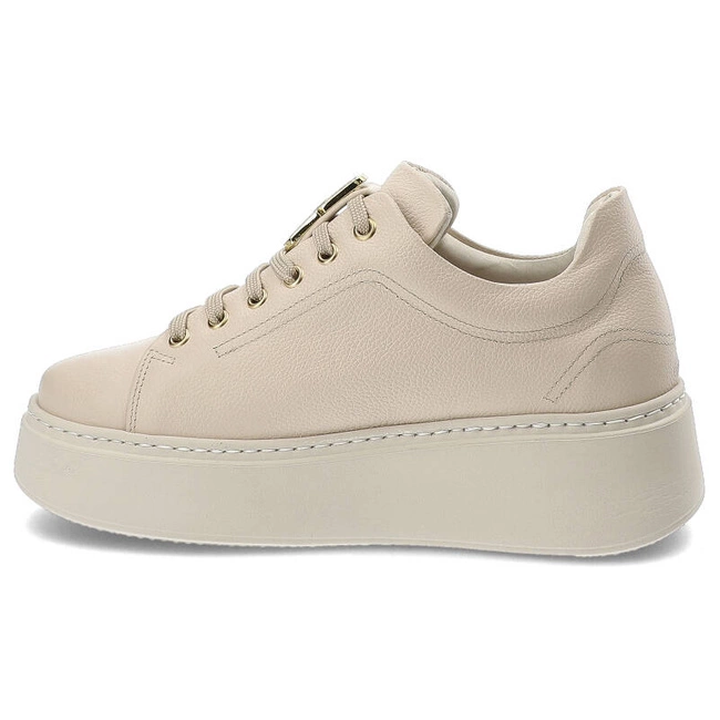 Poltopánky Karino - 5062/001-P Beż/Lico