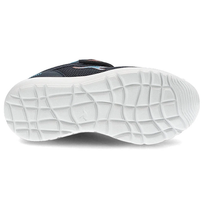 Tenisky Kangaroos - 02101 000 4100 KY-LILO EV Dk Navy/Orange