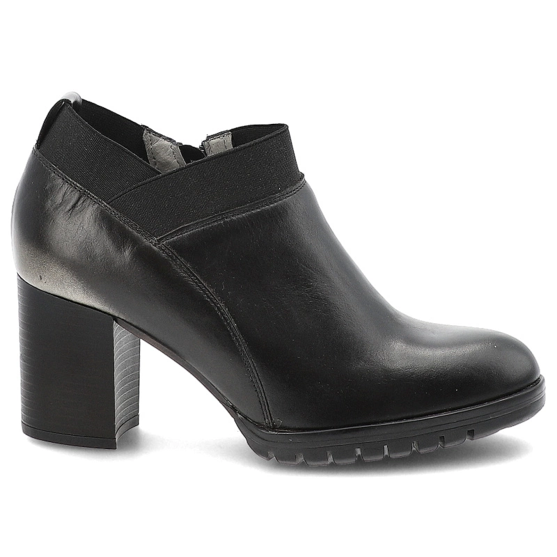 Členkové Topánky MACIEJKA - 02686-01/00-1 Czarny