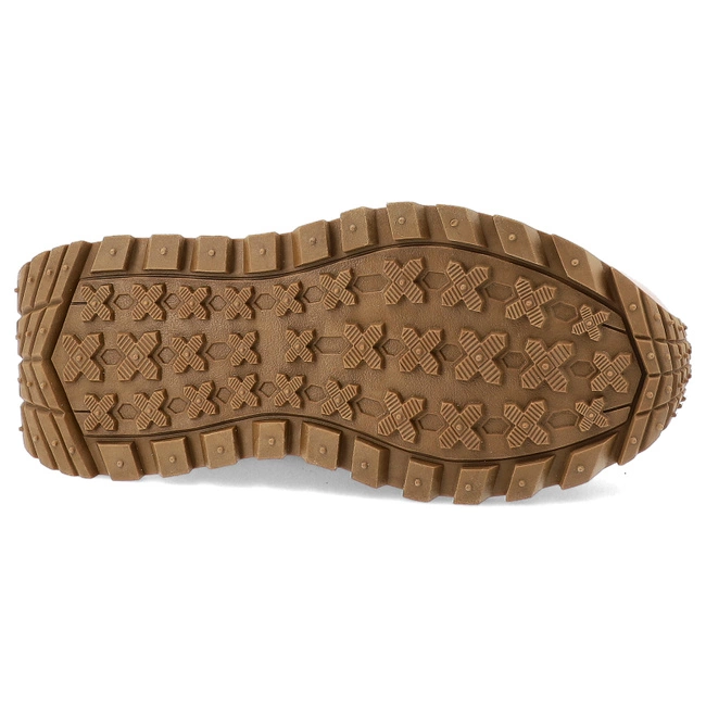 Tenisky FILIPPO - DP6785/25 BE Beżowy