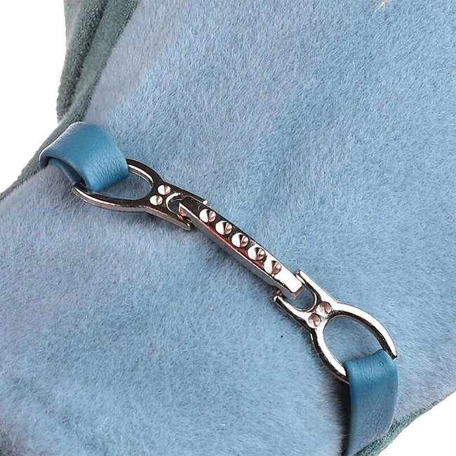 Rukavice Moraj - RRD1200-024 Niebieski