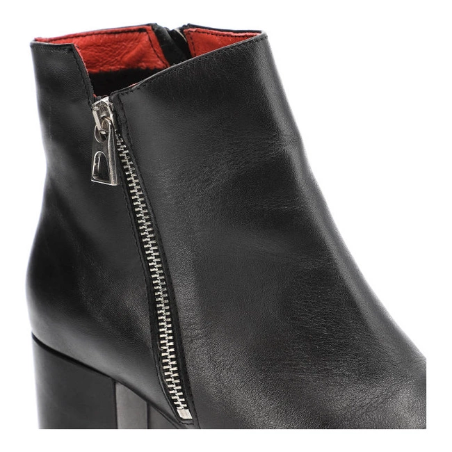 Členkové Topánky Karino - 2731/076-F Czarny