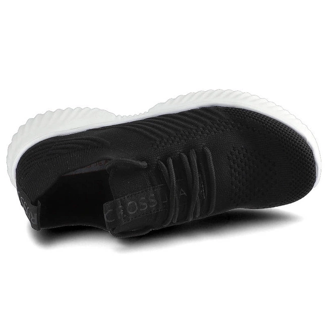 Tenisky Cross Jeans - FF2R4095C Czarny