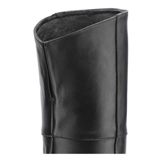 Čižmy Karino - 3943/076-P Czarny