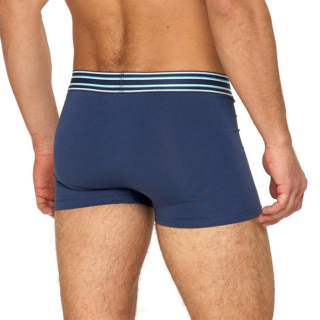 Boxerky Moraj - MBX1500-001 Navy 1 Para