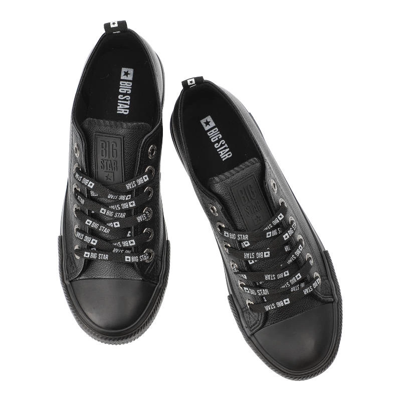 Plátenky Big Star - KK274106 Czarny