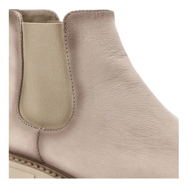 Členkové Topánky Nessi - 24651 Beż 9