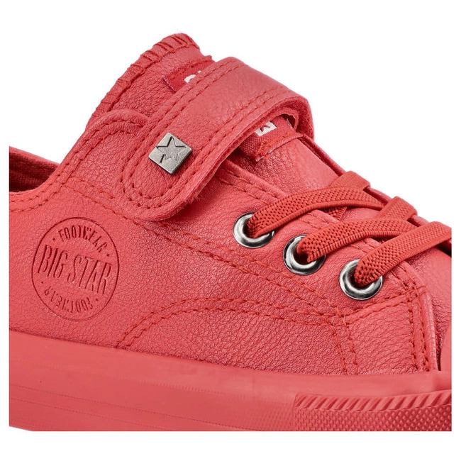 Plátenky Big Star - EE374036 Czerwony