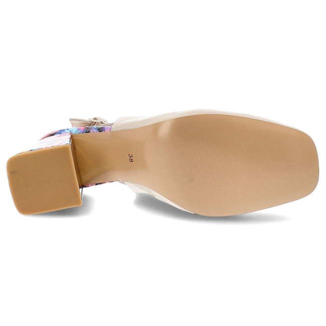 Sandále S.BARSKI - CR51-002 Beige