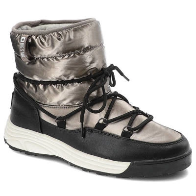 Snehule Big Star - KK274275 Czarny