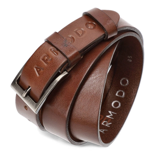 Opasok Armodo - 23-300-M Brown