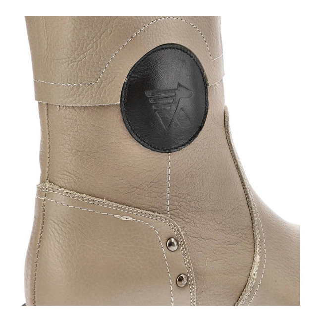 Členkové Topánky Karino - 0913/016-M C.Beż/Lico