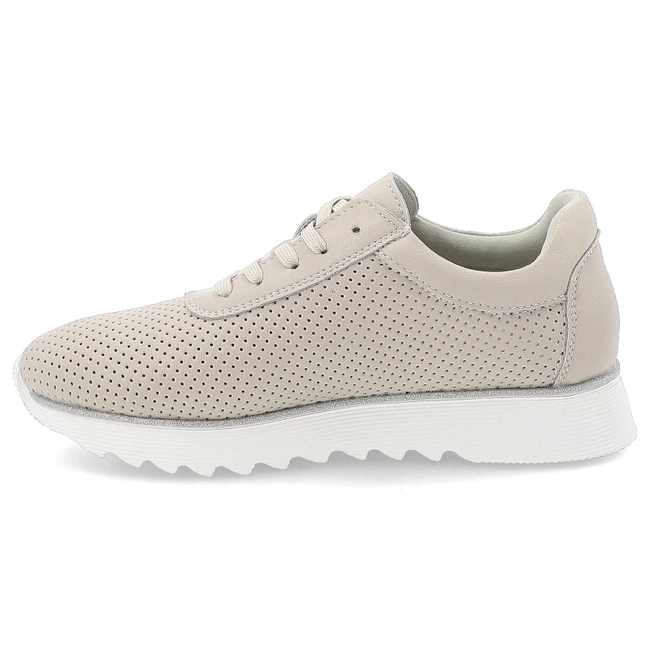 Tenisky S.BARSKI - LR51-629 Beige