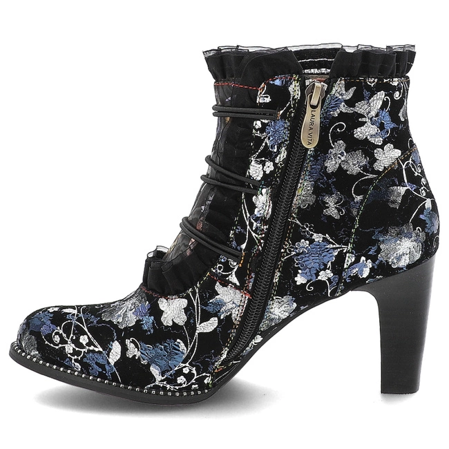 Členkové Topánky LAURA VITA - Alcbaneo 130 SL316-130K Indigo