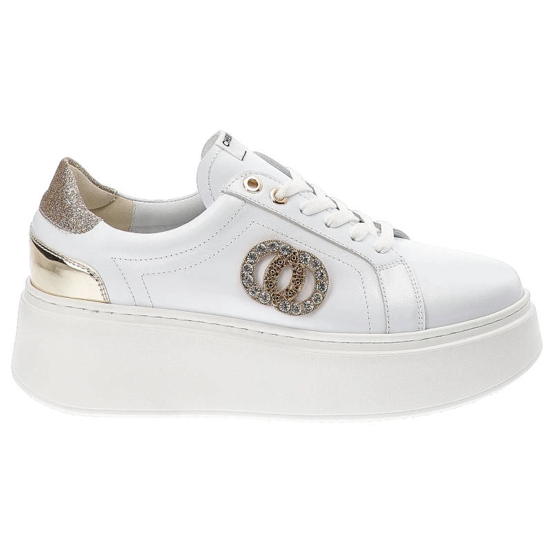 Tenisky Chebello - 3088_-059-333-PSK-S251 Biały