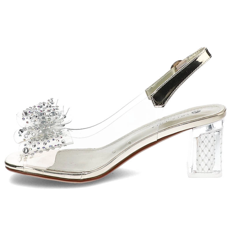 Sandále Sca'viola - G-60 Gold