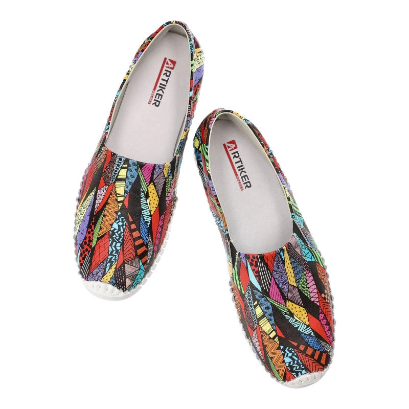 Poltopánky Artiker - 52C1733 Kolorowy