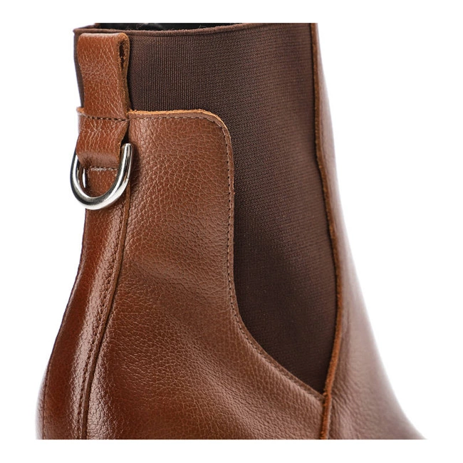 Členkové Topánky Lemar - 60440 V.Kasztan