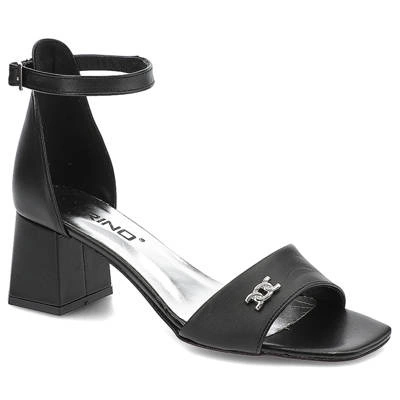 Sandále Karino - 4144/076-P Czarny/Lico